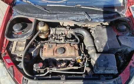 Peugeot 206, 2002 год, 160 000 рублей, 1 фотография