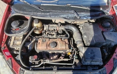 Peugeot 206, 2002 год, 160 000 рублей, 1 фотография
