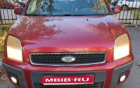 Ford Fusion I, 2006 год, 550 000 рублей, 1 фотография