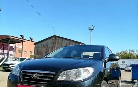 Hyundai Elantra IV, 2008 год, 630 000 рублей, 1 фотография