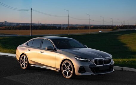 BMW 5 серия, 2025 год, 7 599 999 рублей, 1 фотография