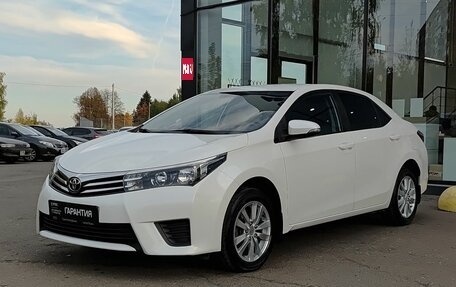 Toyota Corolla, 2014 год, 1 299 000 рублей, 1 фотография