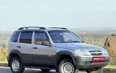 Chevrolet Niva I рестайлинг, 2015 год, 650 000 рублей, 1 фотография