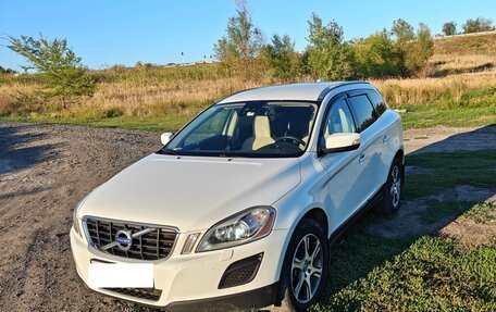 Volvo XC60 II, 2011 год, 1 400 000 рублей, 1 фотография