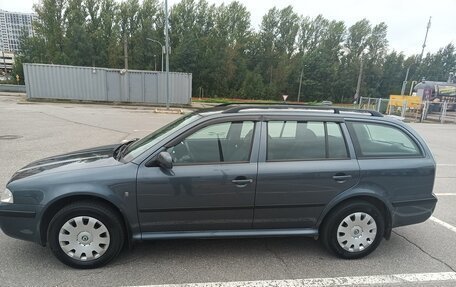 Skoda Octavia IV, 2009 год, 880 000 рублей, 10 фотография