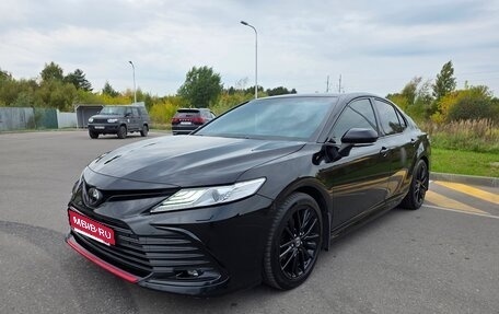 Toyota Camry, 2022 год, 4 650 000 рублей, 1 фотография