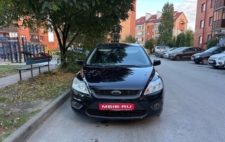 Ford Focus II рестайлинг, 2008 год, 450 000 рублей, 1 фотография