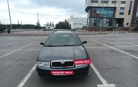 Skoda Octavia IV, 2009 год, 880 000 рублей, 8 фотография