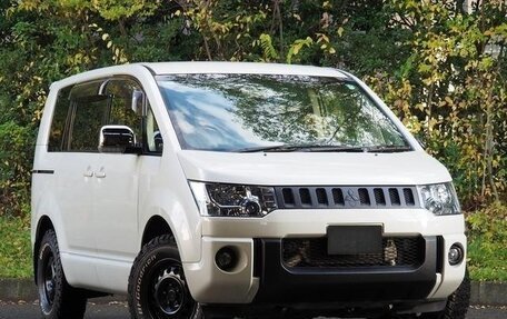 Mitsubishi Delica D:5 I, 2018 год, 2 310 004 рублей, 1 фотография