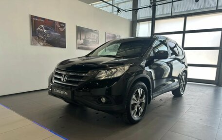 Honda CR-V IV, 2013 год, 2 000 000 рублей, 1 фотография