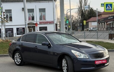 Infiniti G, 2007 год, 1 000 000 рублей, 1 фотография