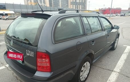 Skoda Octavia IV, 2009 год, 880 000 рублей, 16 фотография