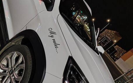 Chery Tiggo 2, 2017 год, 700 000 рублей, 1 фотография