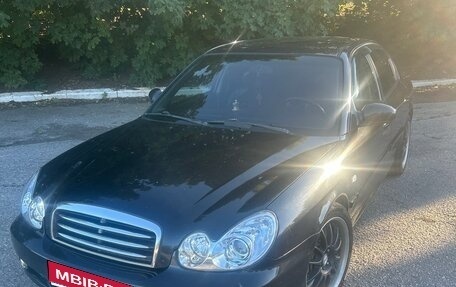 Hyundai Sonata IV рестайлинг, 2007 год, 650 000 рублей, 1 фотография