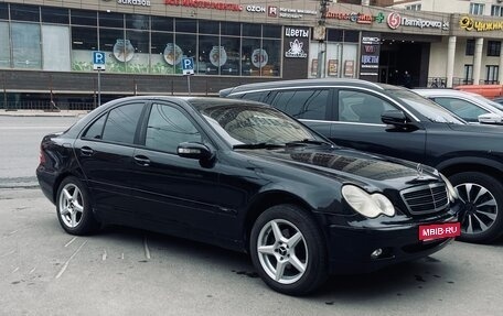 Mercedes-Benz C-Класс, 2000 год, 490 000 рублей, 1 фотография