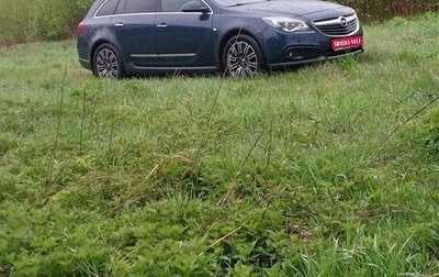 Opel Insignia II рестайлинг, 2014 год, 1 800 000 рублей, 1 фотография