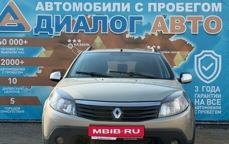 Renault Sandero I, 2014 год, 599 000 рублей, 2 фотография