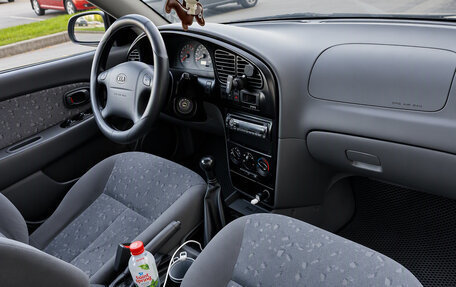 KIA Spectra II (LD), 2008 год, 8 фотография