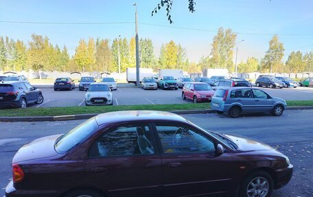 KIA Spectra II (LD), 2008 год, 6 фотография