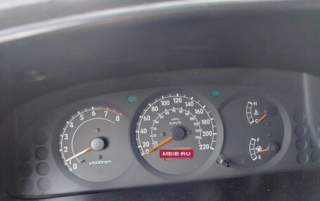 KIA Spectra II (LD), 2008 год, 10 фотография