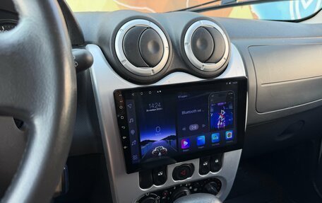 Renault Sandero I, 2014 год, 599 000 рублей, 11 фотография