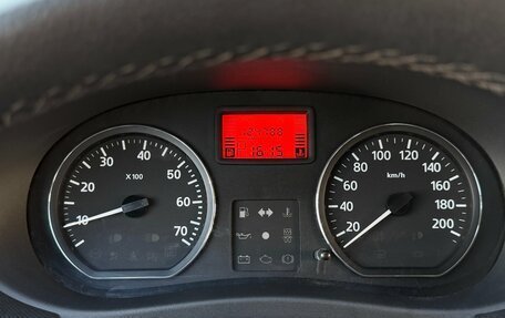 Renault Sandero I, 2014 год, 599 000 рублей, 10 фотография