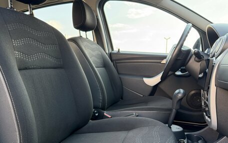 Renault Sandero I, 2014 год, 599 000 рублей, 15 фотография