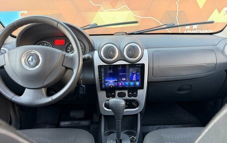 Renault Sandero I, 2014 год, 599 000 рублей, 16 фотография