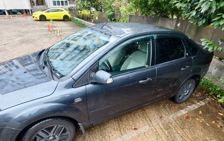 Ford Focus II рестайлинг, 2007 год, 560 000 рублей, 4 фотография