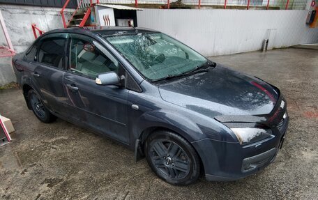 Ford Focus II рестайлинг, 2007 год, 560 000 рублей, 6 фотография