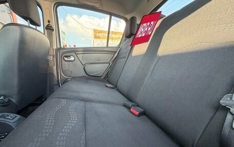 Renault Sandero I, 2014 год, 599 000 рублей, 13 фотография