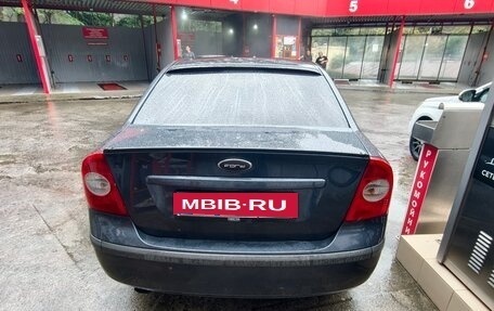 Ford Focus II рестайлинг, 2007 год, 560 000 рублей, 5 фотография