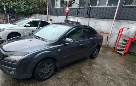 Ford Focus II рестайлинг, 2007 год, 560 000 рублей, 7 фотография