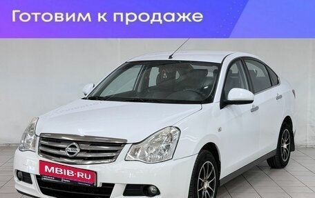 Nissan Almera, 2014 год, 759 000 рублей, 1 фотография