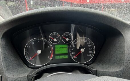 Ford Focus II рестайлинг, 2007 год, 560 000 рублей, 9 фотография