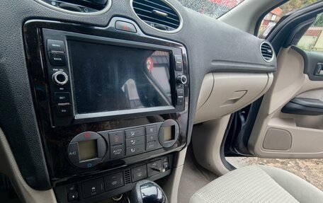 Ford Focus II рестайлинг, 2007 год, 560 000 рублей, 16 фотография