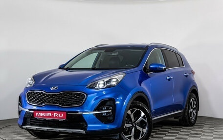 KIA Sportage IV рестайлинг, 2019 год, 1 999 000 рублей, 1 фотография