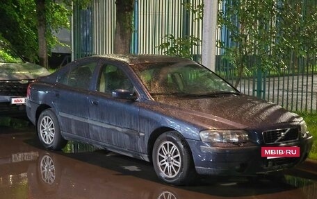 Volvo S60 III, 2004 год, 575 000 рублей, 3 фотография