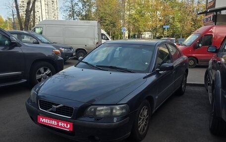 Volvo S60 III, 2004 год, 575 000 рублей, 4 фотография
