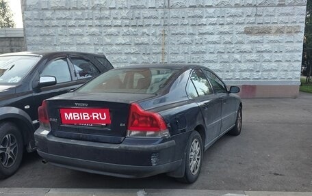 Volvo S60 III, 2004 год, 575 000 рублей, 6 фотография