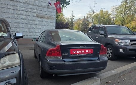 Volvo S60 III, 2004 год, 575 000 рублей, 7 фотография