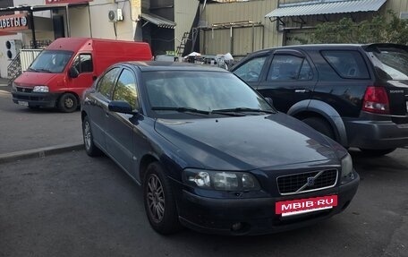 Volvo S60 III, 2004 год, 575 000 рублей, 5 фотография