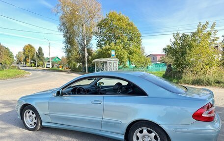 Mercedes-Benz CLK-Класс, 2003 год, 520 000 рублей, 5 фотография