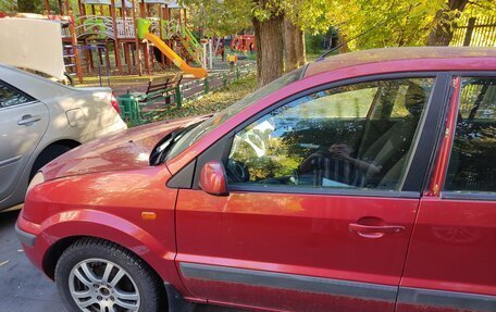 Ford Fusion I, 2006 год, 550 000 рублей, 19 фотография