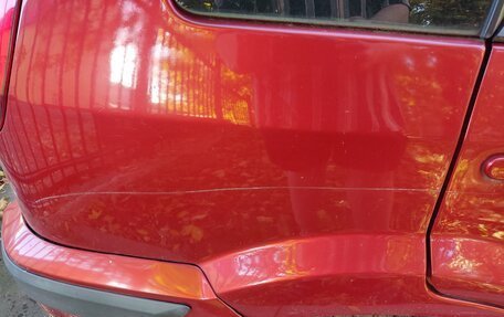 Ford Fusion I, 2006 год, 550 000 рублей, 16 фотография