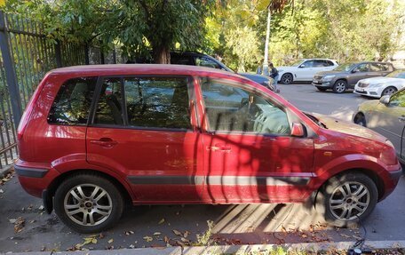 Ford Fusion I, 2006 год, 550 000 рублей, 17 фотография