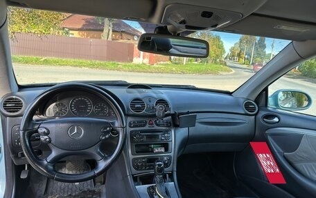 Mercedes-Benz CLK-Класс, 2003 год, 520 000 рублей, 7 фотография