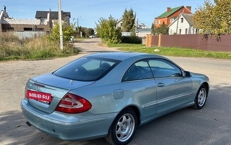 Mercedes-Benz CLK-Класс, 2003 год, 520 000 рублей, 3 фотография