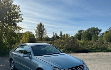 Mercedes-Benz CLK-Класс, 2003 год, 520 000 рублей, 2 фотография