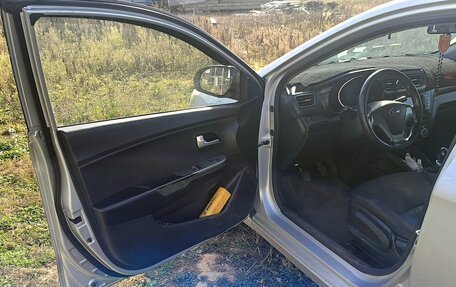 KIA Rio III рестайлинг, 2015 год, 570 000 рублей, 2 фотография